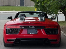 Audi R8 Spyder* V10* quattro* АвтоКредит* (ЦЕНА ДО БГ) | Auto.bg — изображение 7 Audi R8 Spyder* V10* quattro* АвтоКредит* (ЦЕНА ДО БГ) | Auto.bg — изображение 7