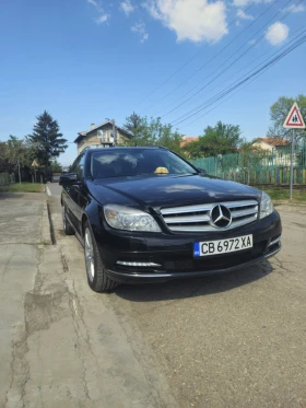 Mercedes-Benz C 220 - Car24.bg Mercedes-Benz C 220