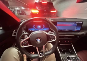BMW 340 M SPORT * HEAD UP * ЧЕРВЕН САЛОН * 13К КМ * 2025 * | Auto.bg — изображение 4 BMW 340 M SPORT * HEAD UP * ЧЕРВЕН САЛОН * 13К КМ * 2025 * | Auto.bg — изображение 4