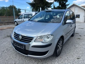 VW Touran 1.9TDI 105кс 6 Скорости 7 МЕСТА 2008 г ГЕРМАНИЯ