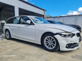 Снимка BMW 320