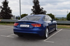 Audi A5 2.0TDI Quattro S-Line | Auto.bg — изображение 3 Audi A5 2.0TDI Quattro S-Line | Auto.bg — изображение 3