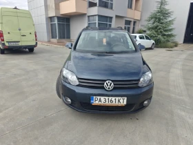 Снимка VW Golf Plus