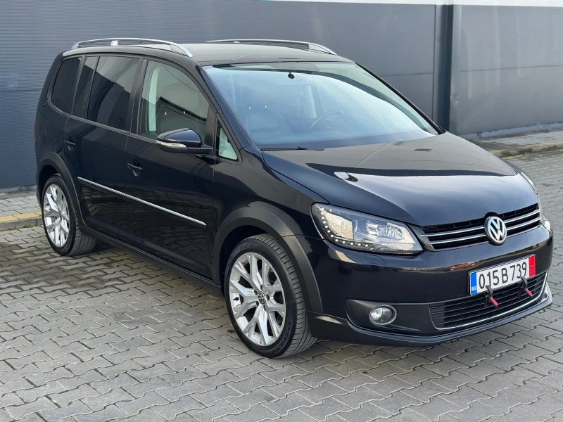 VW Touran Cross DSG Navigation - 14999 лв. / 7668.87 € - 64087884 1 | Car24.bg VW Touran Cross DSG Navigation - 14999 лв. / 7668.87 € - 64087884 1