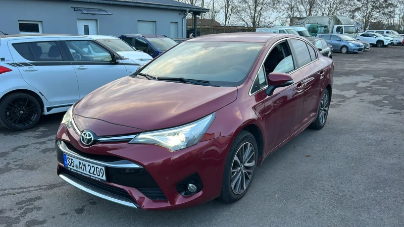 Toyota Avensis - 22000 лв. / 11248.42 € - 55529421 1 | Car24.bg Toyota Avensis - 22000 лв. / 11248.42 € - 55529421 1