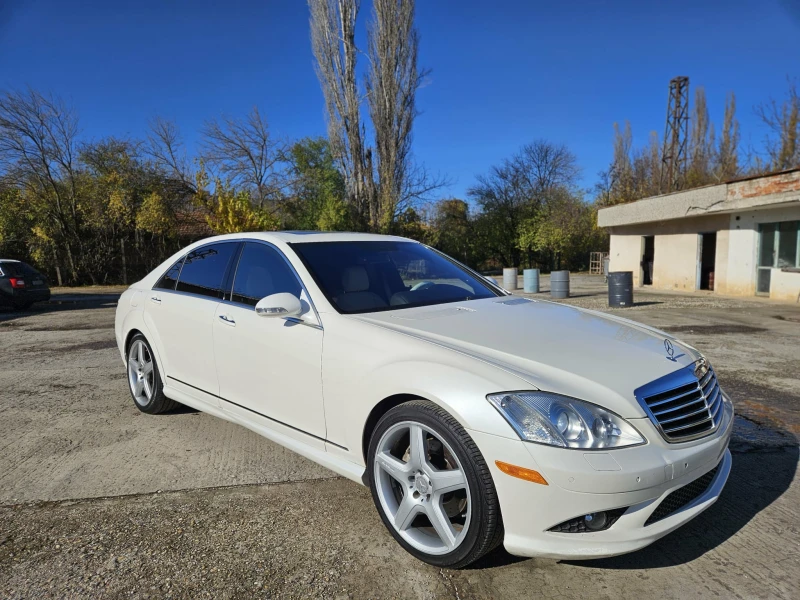 Mercedes-Benz S 550 - 10000 € / 19558.30 лв. - 84043868 1 | Car24.bg Mercedes-Benz S 550 - 10000 € / 19558.30 лв. - 84043868 1