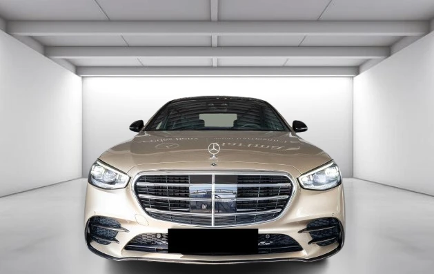 Mercedes-Benz S 500 Long 4Matic = AMG Line = Гаранция - 101416 € / 198352.46 лв. - 80461147 1 | Car24.bg Mercedes-Benz S 500 Long 4Matic = AMG Line = Гаранция - 101416 € / 198352.46 лв. - 80461147 1