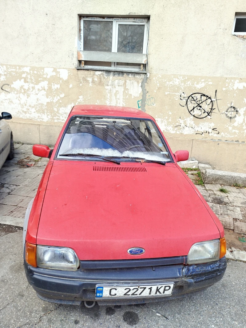 Ford Escort - 1200 € / 2347.00 лв. - 56604768 1 | Car24.bg Ford Escort - 1200 € / 2347.00 лв. - 56604768 1
