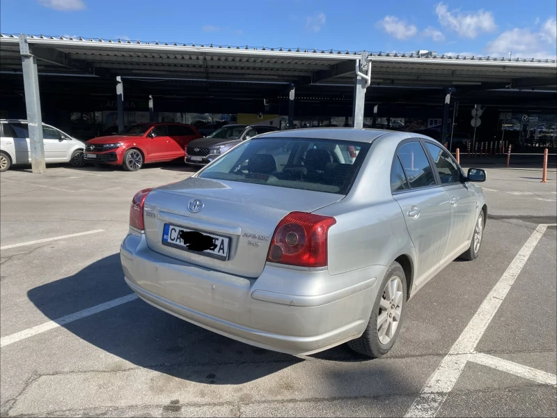 Toyota Avensis D4D 116 - 1700 € - 78188072 1 | Car24.bg Toyota Avensis D4D 116 - 1700 € - 78188072 1