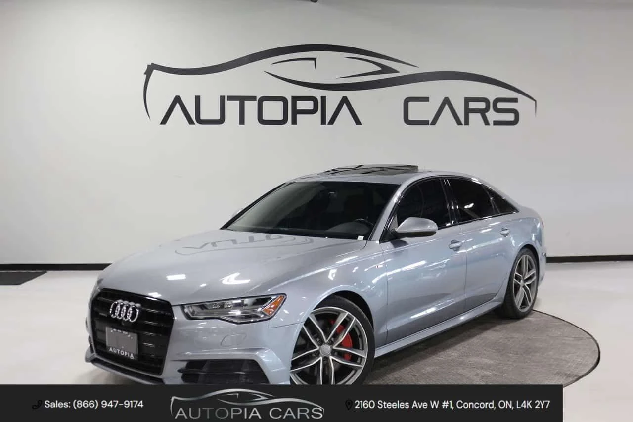 Audi A6 * QUATTRO 2.0T TECHNIK BLIND SPOTS NAVI REAR VIEW | Auto.bg — изображение 1 Audi A6 * QUATTRO 2.0T TECHNIK BLIND SPOTS NAVI REAR VIEW | Auto.bg — изображение 1