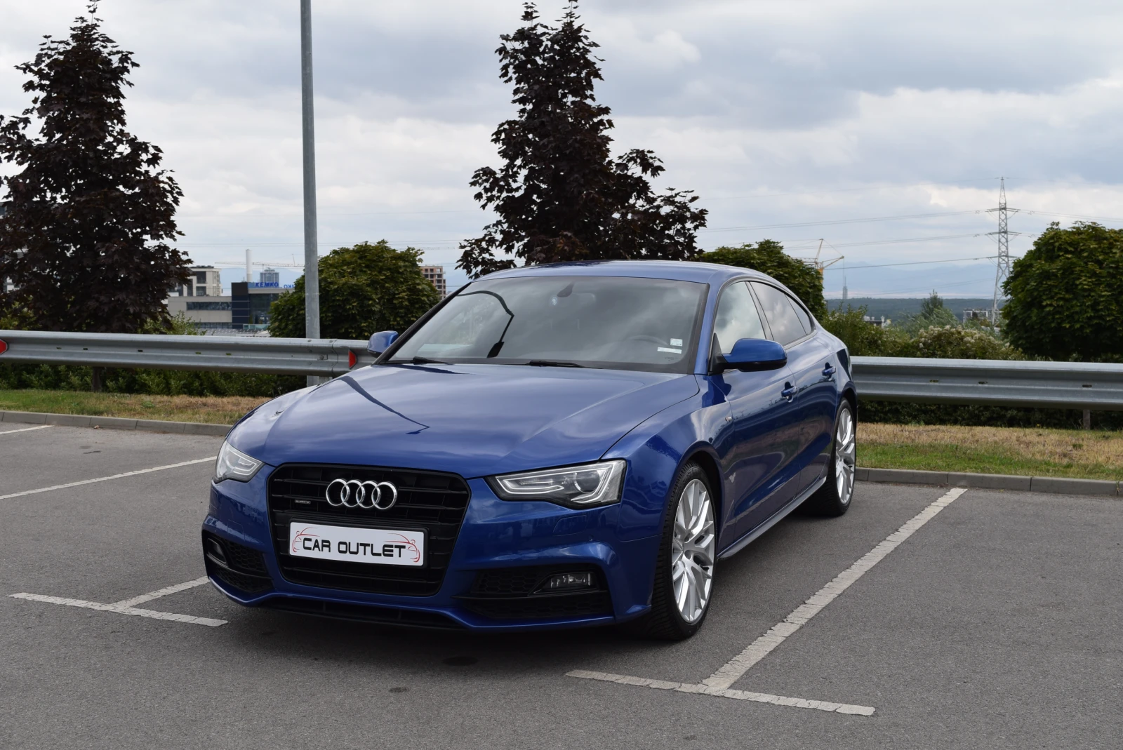 Audi A5 2.0TDI Quattro S-Line | Auto.bg — изображение 1 Audi A5 2.0TDI Quattro S-Line | Auto.bg — изображение 1