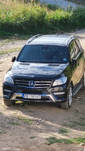Mercedes-Benz ML 350 - Car24.bg Mercedes-Benz ML 350