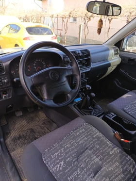 Opel Frontera Frontera B 2.2 dtl - 4400 € / 8605.65 лв. - 81923587 4 | Car24.bg Opel Frontera Frontera B 2.2 dtl - 4400 € / 8605.65 лв. - 81923587 4
