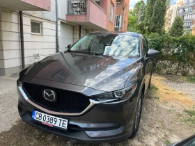 Mazda CX-5 2.5 AWD