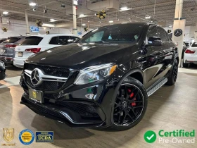 Mercedes-Benz GLE 63 S AMG * COUPE * SOFT CLOSE * 360 * VENTILATED SEATS *