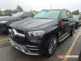 Снимка Mercedes-Benz GLE