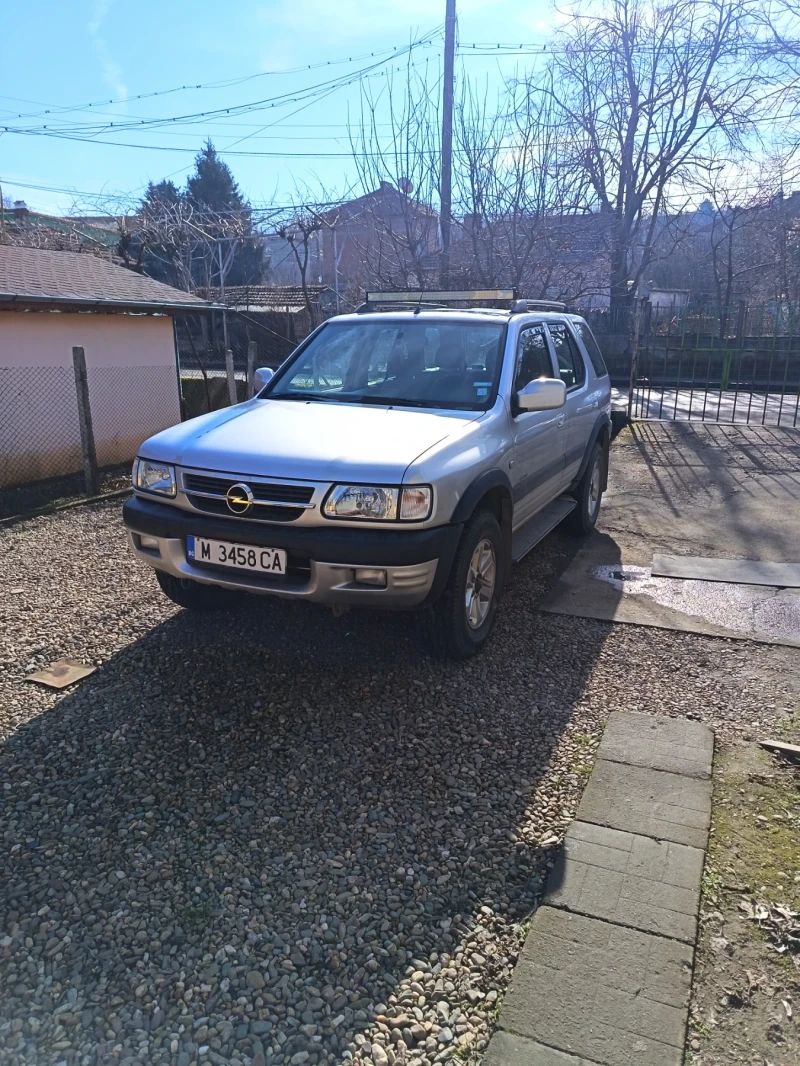 Opel Frontera Frontera B 2.2 dtl - 4400 € / 8605.65 лв. - 81923587 1 | Car24.bg Opel Frontera Frontera B 2.2 dtl - 4400 € / 8605.65 лв. - 81923587 1