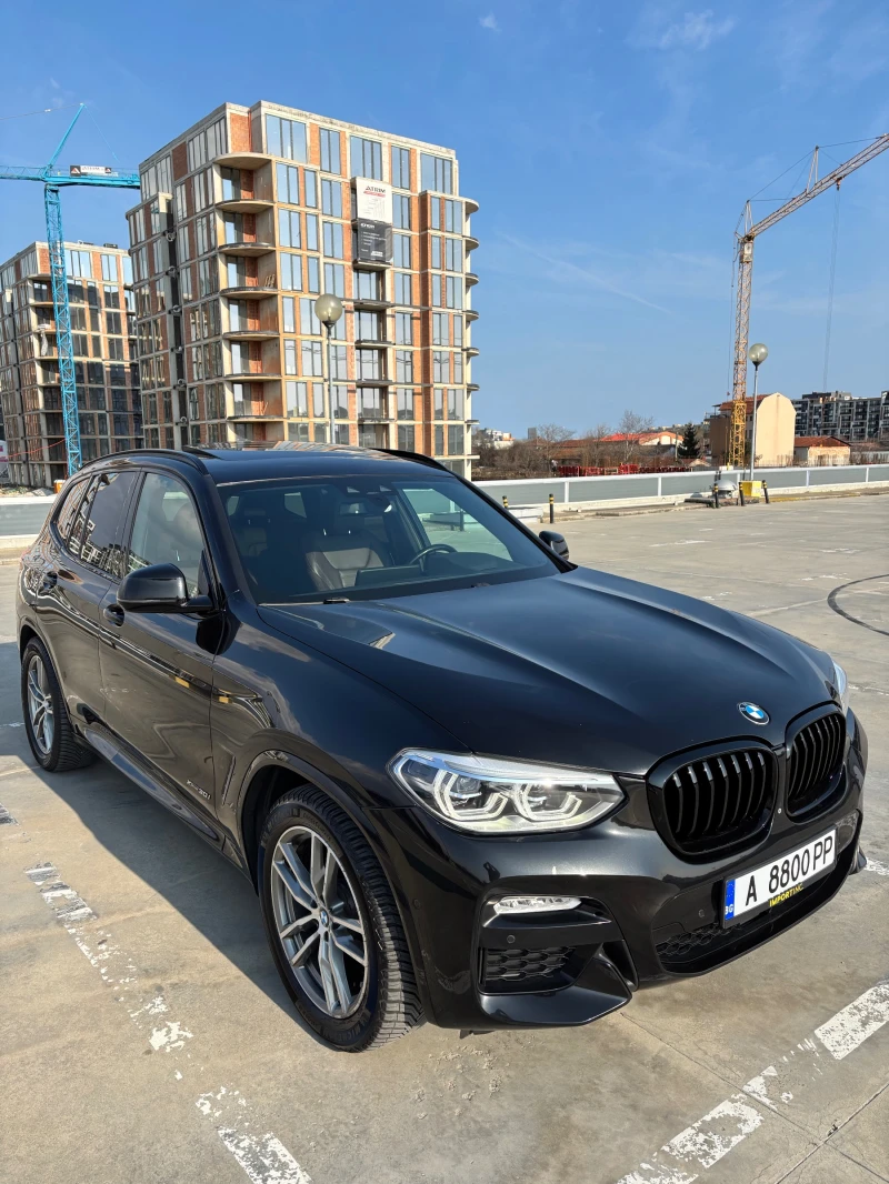 BMW X3 3.0i X-Drive M sport - 24000 € - 63435738 1 | Car24.bg BMW X3 3.0i X-Drive M sport - 24000 € - 63435738 1