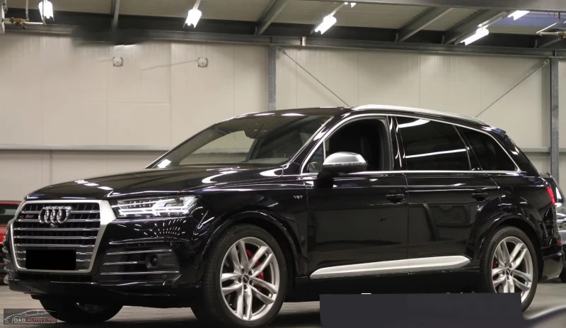 Audi SQ7 QUATTRO/435HP/BOSE/ОБДУХВАНЕ/360/292h - 41599 € / 81360.57 лв. - 91820930 1 | Car24.bg Audi SQ7 QUATTRO/435HP/BOSE/ОБДУХВАНЕ/360/292h - 41599 € / 81360.57 лв. - 91820930 1