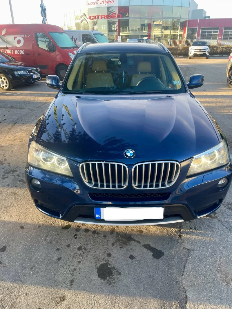 BMW X3 - 11500 € / 22492.04 лв. - 11953151 1 | Car24.bg BMW X3 - 11500 € / 22492.04 лв. - 11953151 1