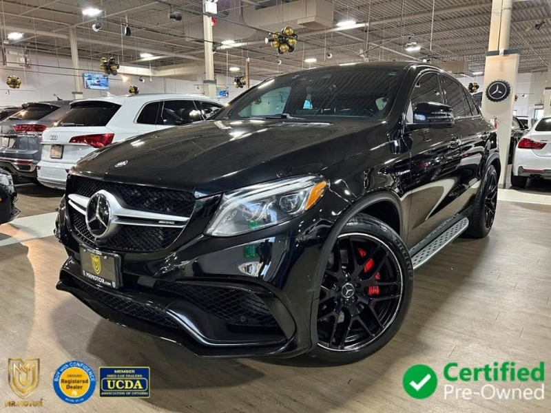 Mercedes-Benz GLE 63 S AMG * COUPE * SOFT CLOSE * 360 * VENTILATED SEATS * - 37990 € / 74301.98 лв. - 60954076 1 | Car24.bg Mercedes-Benz GLE 63 S AMG * COUPE * SOFT CLOSE * 360 * VENTILATED SEATS * - 37990 € / 74301.98 лв. - 60954076 1