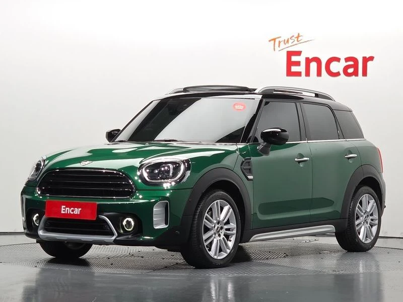 Mini Countryman 1.5 Automatic | Auto.bg — изображение 1 Mini Countryman 1.5 Automatic | Auto.bg — изображение 1