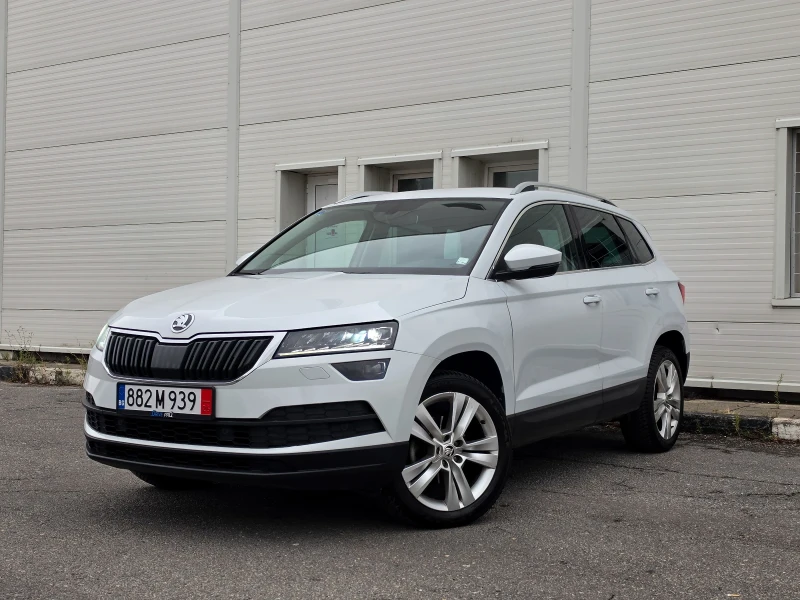 Skoda Karoq 1.5 TSI | DIGITAL | LED | CAMERA | - 14800 € - 15029594 1 | Car24.bg Skoda Karoq 1.5 TSI | DIGITAL | LED | CAMERA | - 14800 € - 15029594 1