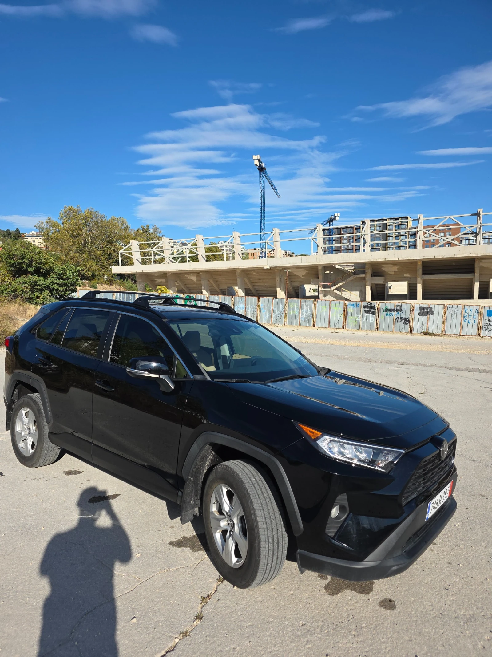 Toyota Rav4 2.5  XLE (executive luxury edition) - изображение 6 | Auto.bg Toyota Rav4 2.5  XLE (executive luxury edition) - изображение 6