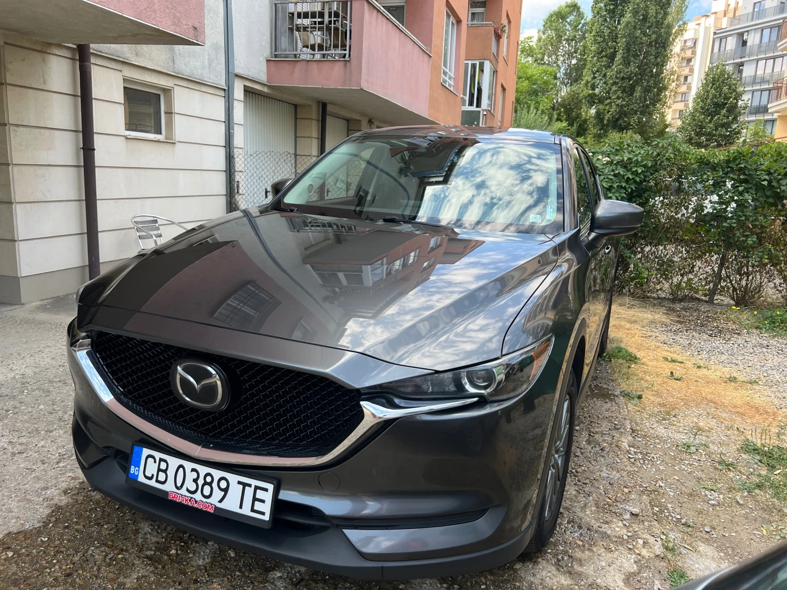 Mazda CX-5 2.5 AWD | Auto.bg — изображение 1 Mazda CX-5 2.5 AWD | Auto.bg — изображение 1