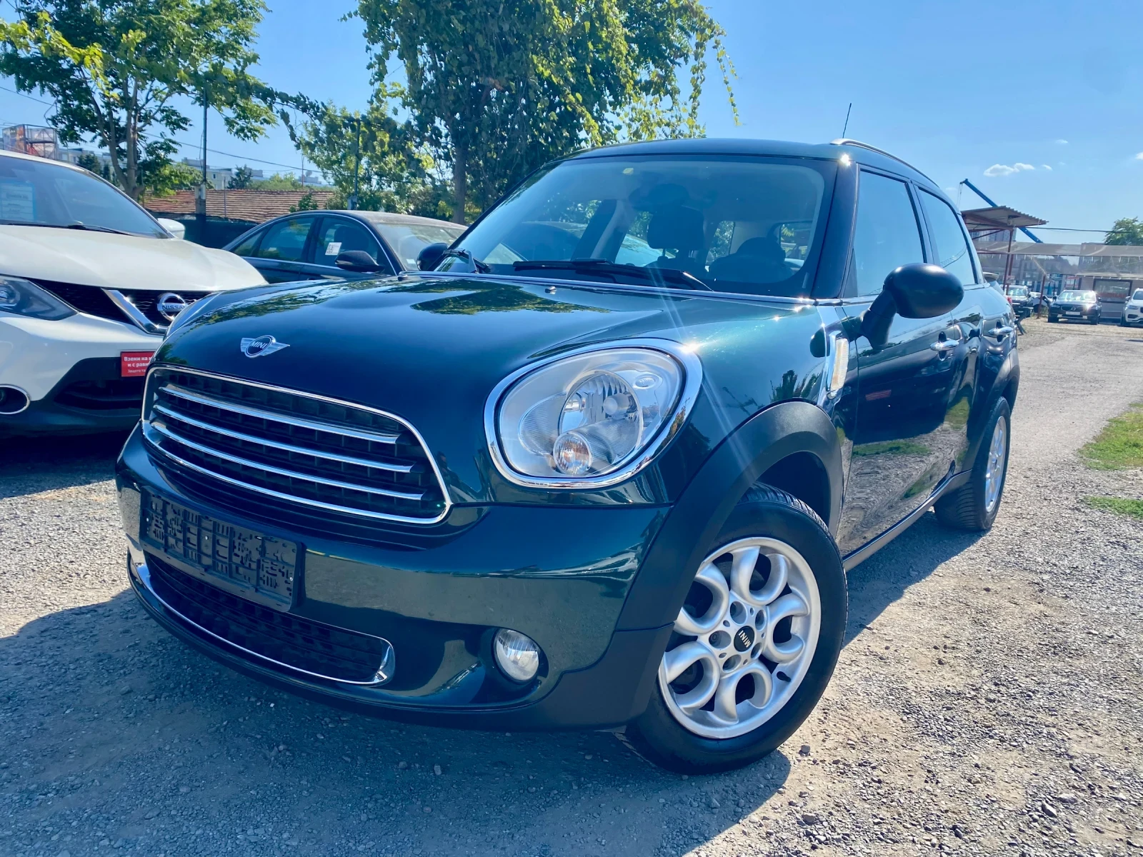 Mini Countryman undefined | Auto.bg — изображение 1 Mini Countryman undefined | Auto.bg — изображение 1