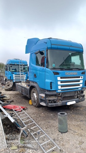 Scania R 400 | Mobile.bg   1