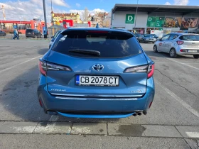 Toyota Corolla Touring Sport 2.0h Luxury - 25500 € / 49873.67 лв. - 84438828 4 | Car24.bg Toyota Corolla Touring Sport 2.0h Luxury - 25500 € / 49873.67 лв. - 84438828 4