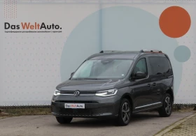 Снимка VW Caddy