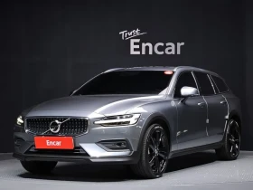 Volvo V60 CC T5 PRO AWD