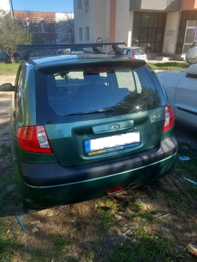 Hyundai Getz - 2000 € - 43886616 2 | Car24.bg Hyundai Getz - 2000 € - 43886616 2