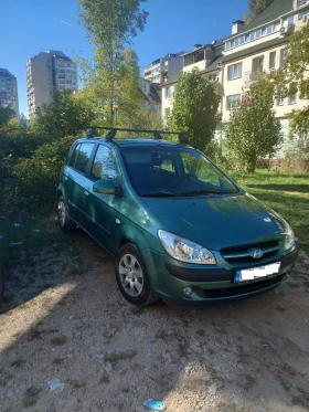 Hyundai Getz - Car24.bg Hyundai Getz
