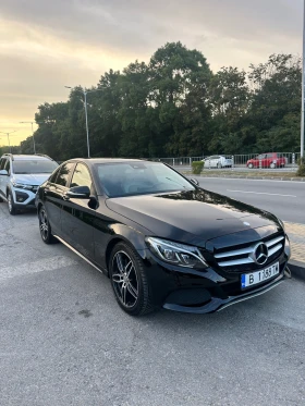 Mercedes-Benz C 220 - Car24.bg Mercedes-Benz C 220