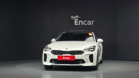 Kia Stinger LEXICON/ПАНО/ОБДУХ/ДИСТРОНИК/БЕЗ ИНЦИДЕНТИ