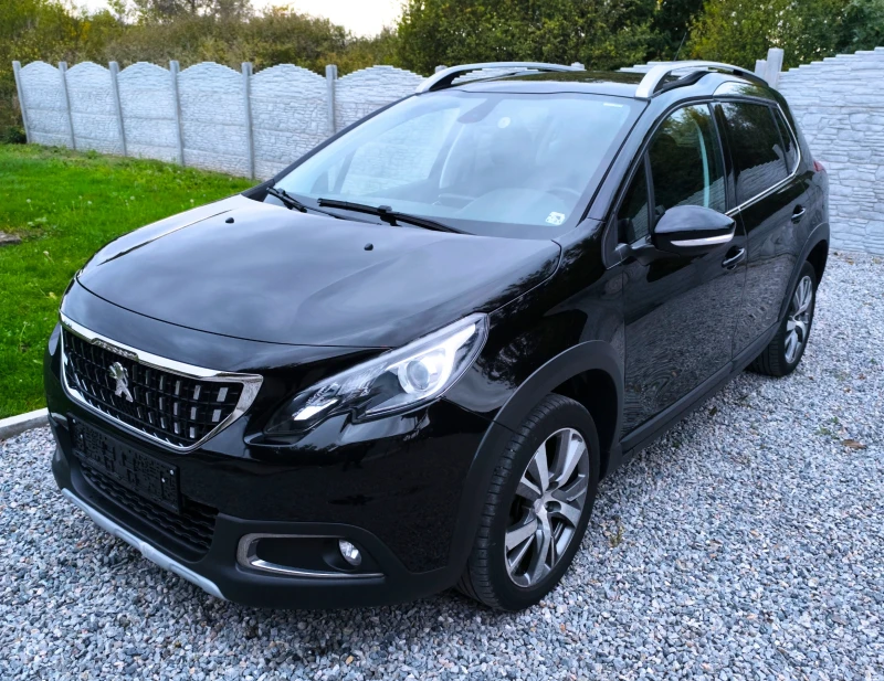Peugeot 2008 1.5 HDI 130кс 6ск , панорама, навигация, камера  - 18100 лв. / 9254.38 € - 78273123 1 | Car24.bg Peugeot 2008 1.5 HDI 130кс 6ск , панорама, навигация, камера  - 18100 лв. / 9254.38 € - 78273123 1
