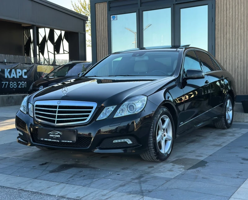 Mercedes-Benz E 350 * Панорама* BlindSpot* LineAssist* - 9200 € / 17993.64 лв. - 52247244 1 | Car24.bg Mercedes-Benz E 350 * Панорама* BlindSpot* LineAssist* - 9200 € / 17993.64 лв. - 52247244 1