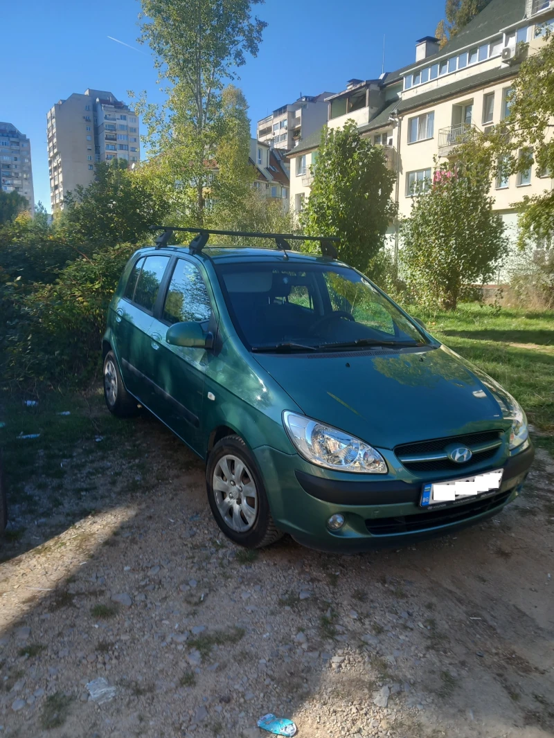 Hyundai Getz - 2000 € - 43886616 1 | Car24.bg Hyundai Getz - 2000 € - 43886616 1