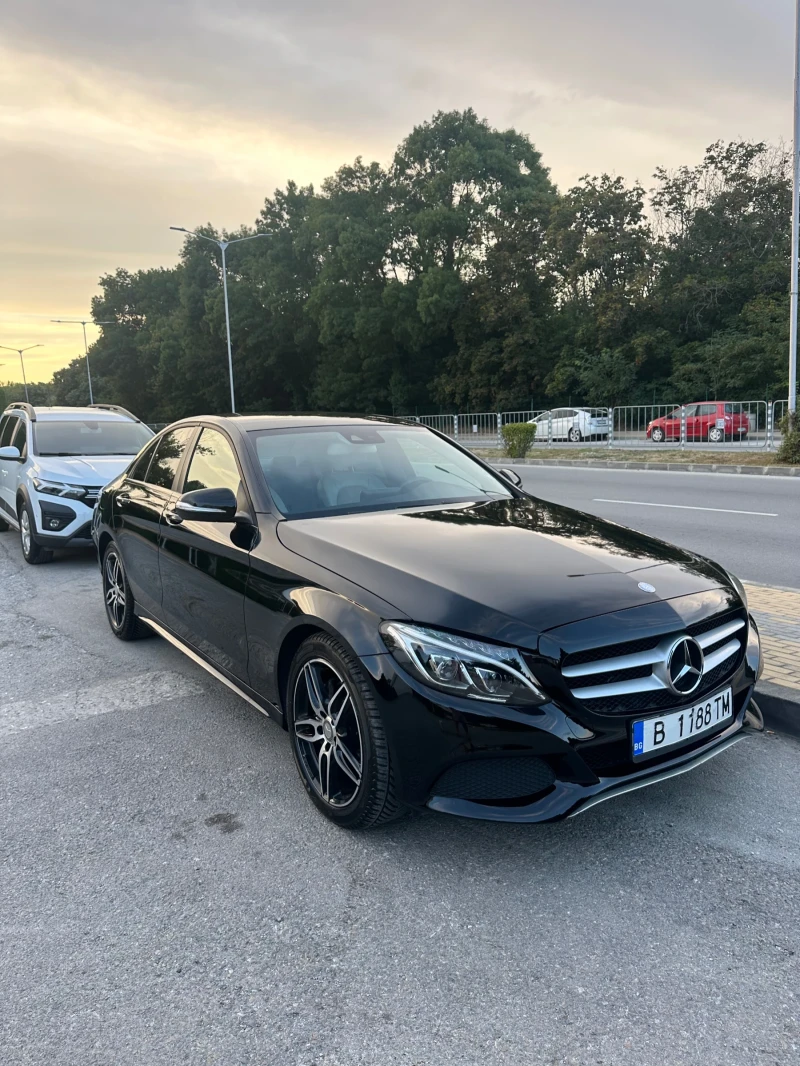 Mercedes-Benz C 220 - 11111 € - 13507044 1 | Car24.bg Mercedes-Benz C 220 - 11111 € - 13507044 1