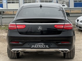 Mercedes-Benz GLE Coupe 350d= 4Matic= 9G-tronic= Distronic= harman/kardon= | Mobile.bg   6