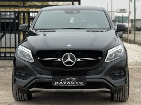 Mercedes-Benz GLE Coupe 350d= 4Matic= 9G-tronic= Distronic= harman/kardon= | Mobile.bg   2