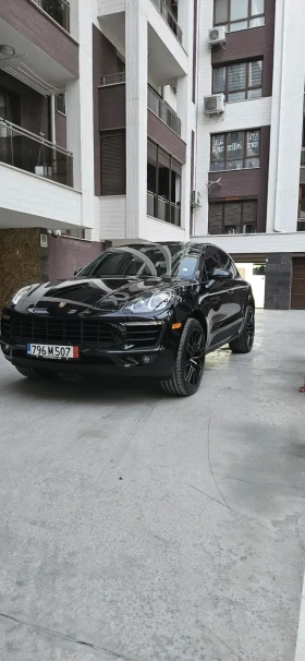 Porsche Macan 2.0Т, Chrono Sport - 28000 € / 54763.24 лв. - 81240885 2 | Car24.bg Porsche Macan 2.0Т, Chrono Sport - 28000 € / 54763.24 лв. - 81240885 2