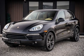 Porsche Cayenne 4.8 S* 21"* BOSE - Car24.bg Porsche Cayenne 4.8 S* 21"* BOSE