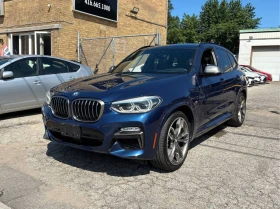 BMW X3 * CARFAX* ДИСТРОНИК * ХЕДЪП * ОБДУХВАНЕ