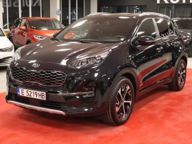Обява за продажба на Kia Sportage GT | 1.6 T-GDI | DCT | AWD | 88000km