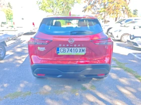 Nissan Qashqai 1.3TCe автоматик | Auto.bg — изображение 6 Nissan Qashqai 1.3TCe автоматик | Auto.bg — изображение 6