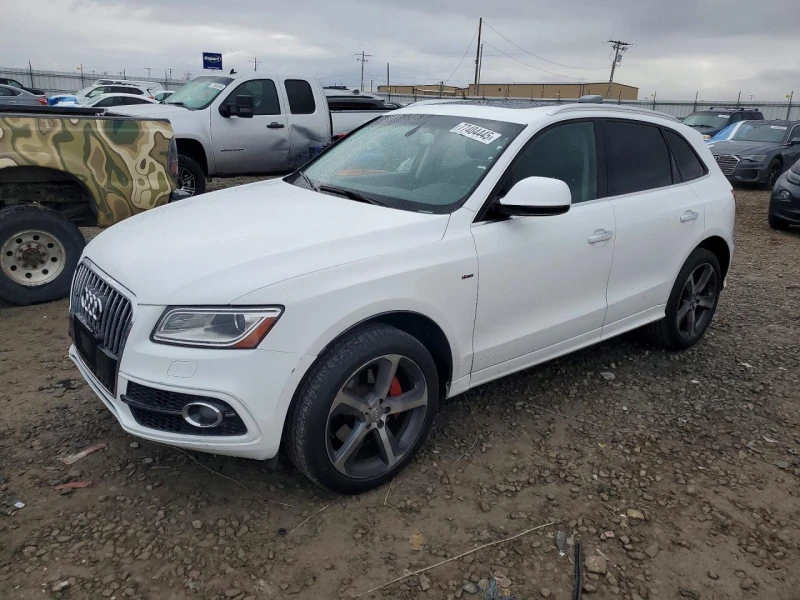 Audi Q5 3.0l Premium Plus S-Line - 9500 € / 18580.38 лв. - 11486900 1 | Car24.bg Audi Q5 3.0l Premium Plus S-Line - 9500 € / 18580.38 лв. - 11486900 1